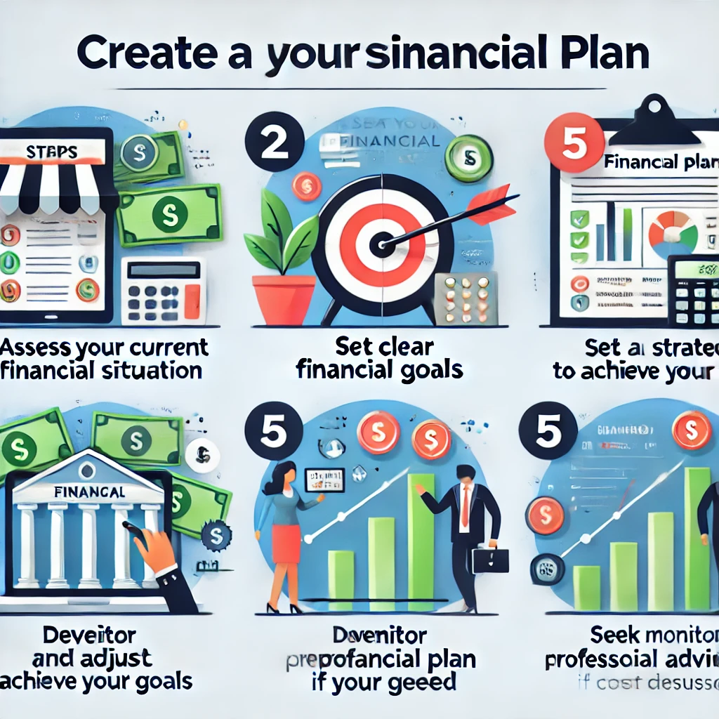 Financial Plan