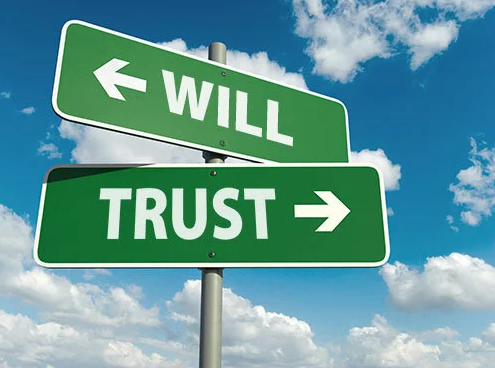 Wills vs. Trusts